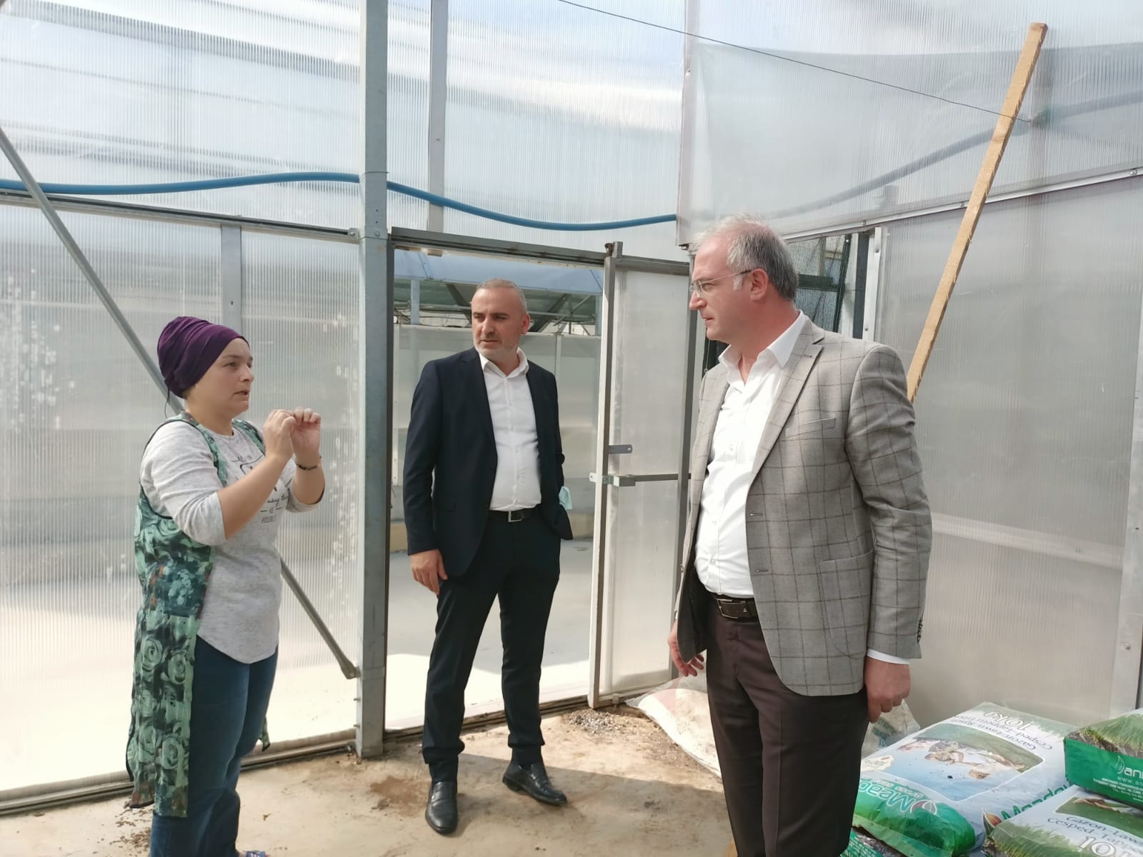 Bünyemizde Bulunan Seramızı Geliştiriyoruz