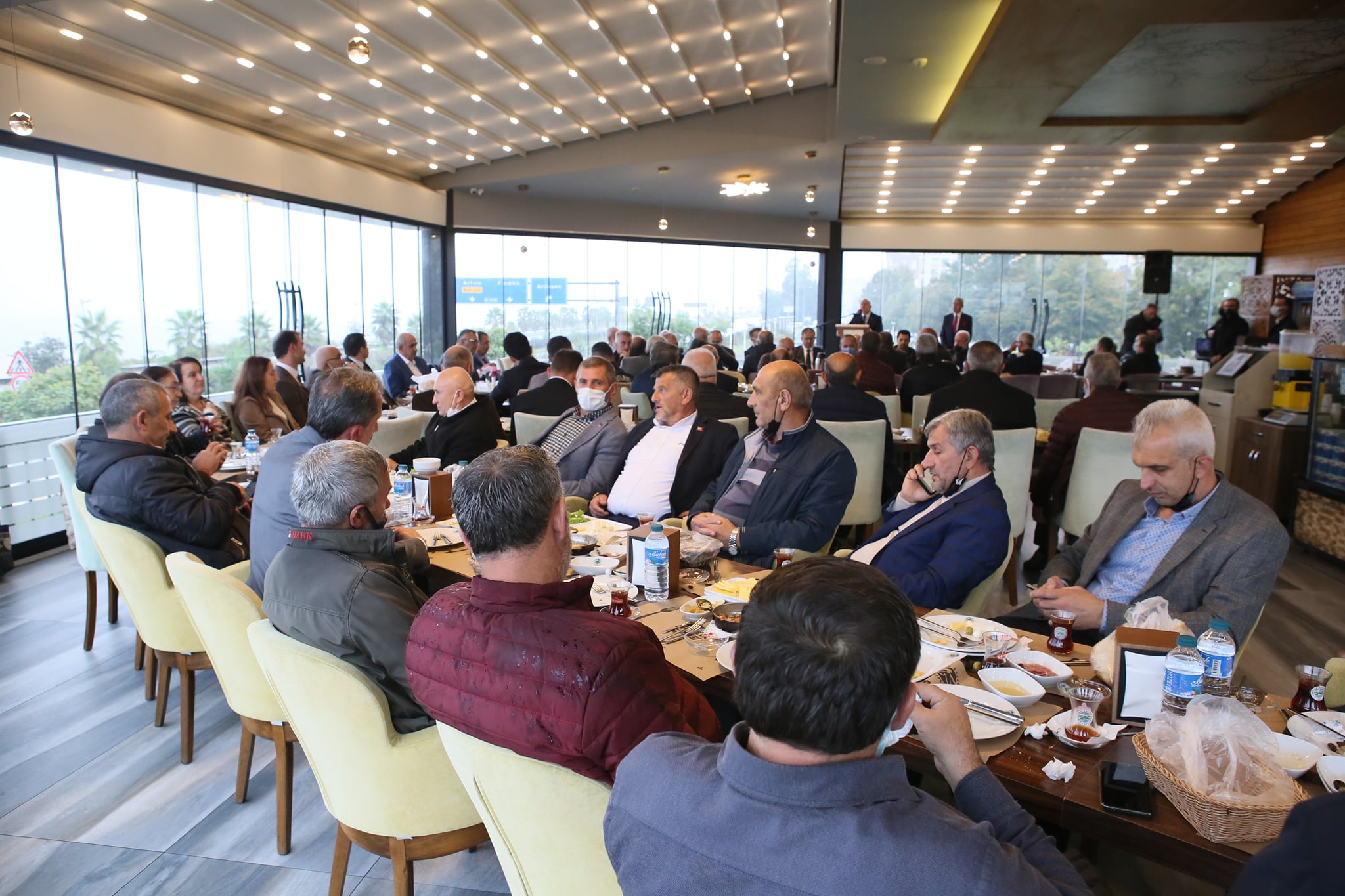 19 Ekim Muhtarlar Günü 19 Ekim Muhtarlar Günü Etkinliği