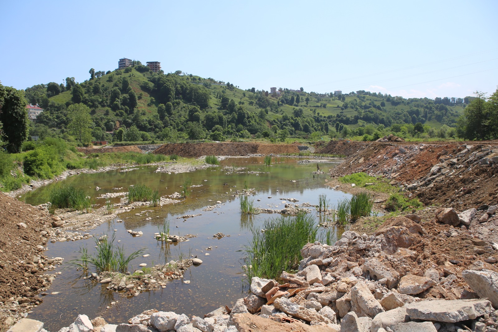 BELEDİYEMİZE YENİ MICIR TESİSİ KAZANDIRDIK.