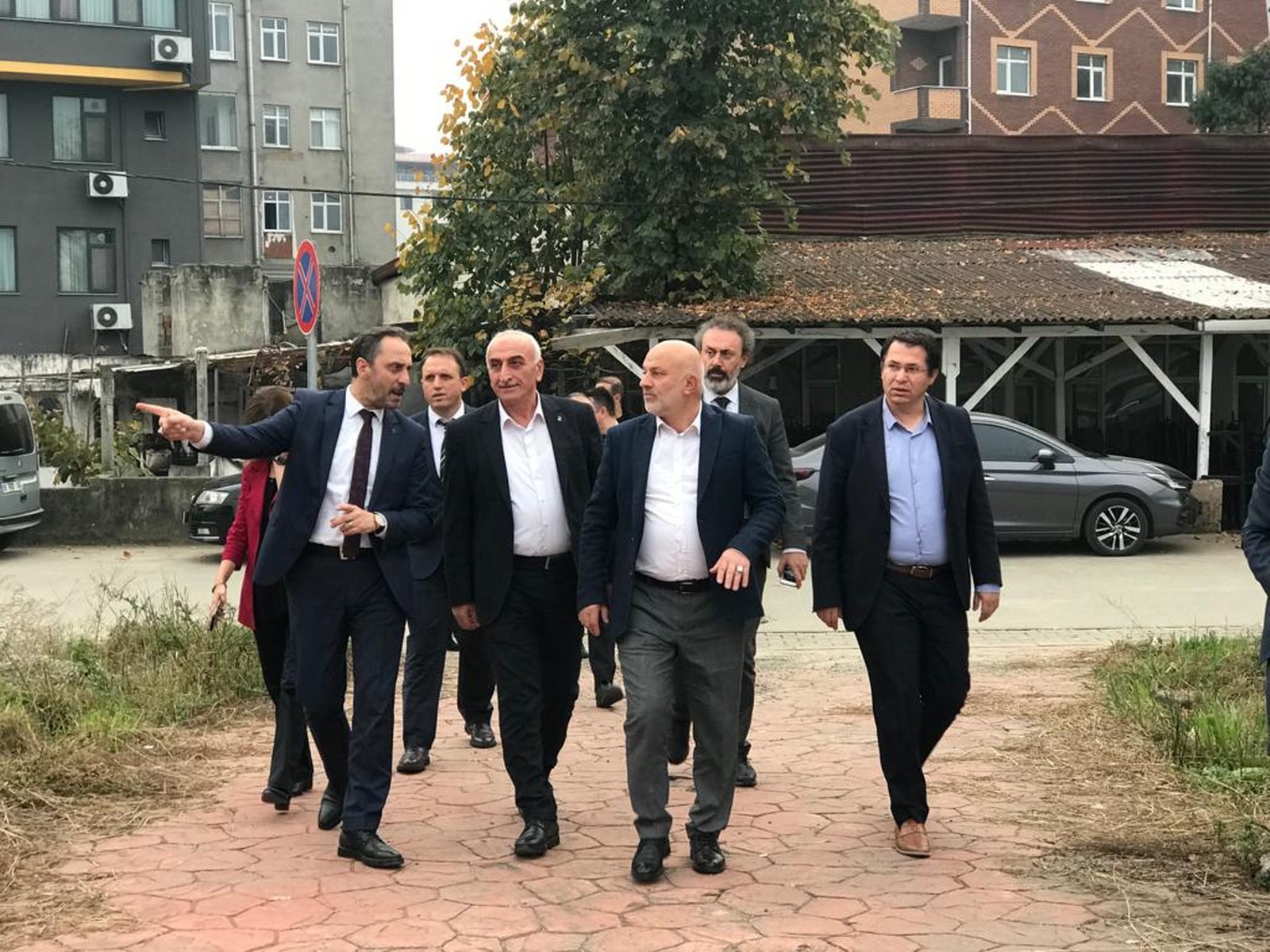 Kütüphaneler ve Yayımlar Genel Müdürü Ali ODABAŞ Ardeşen'de