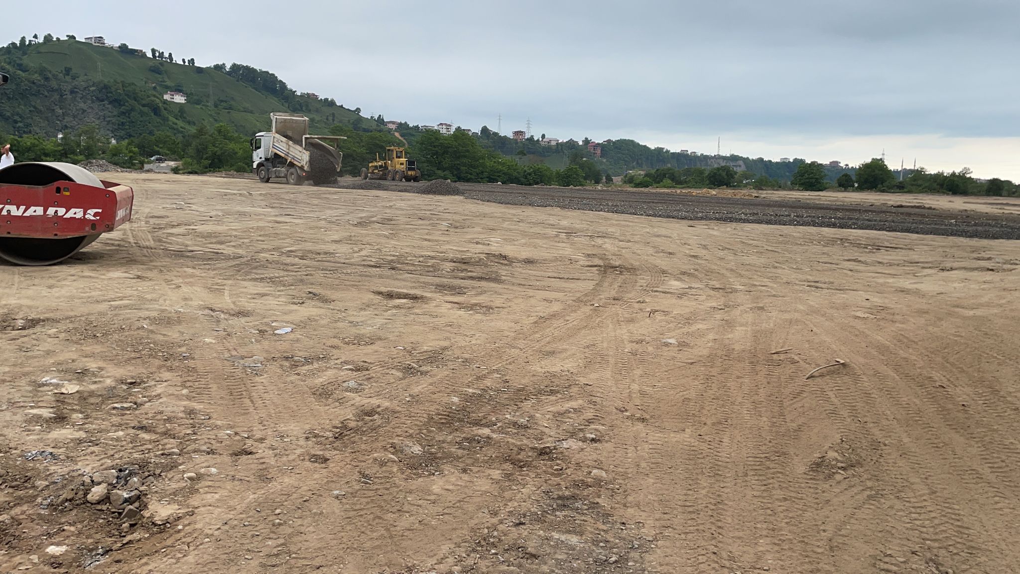 Kurban Bayramı hazırlıklarına başladık.