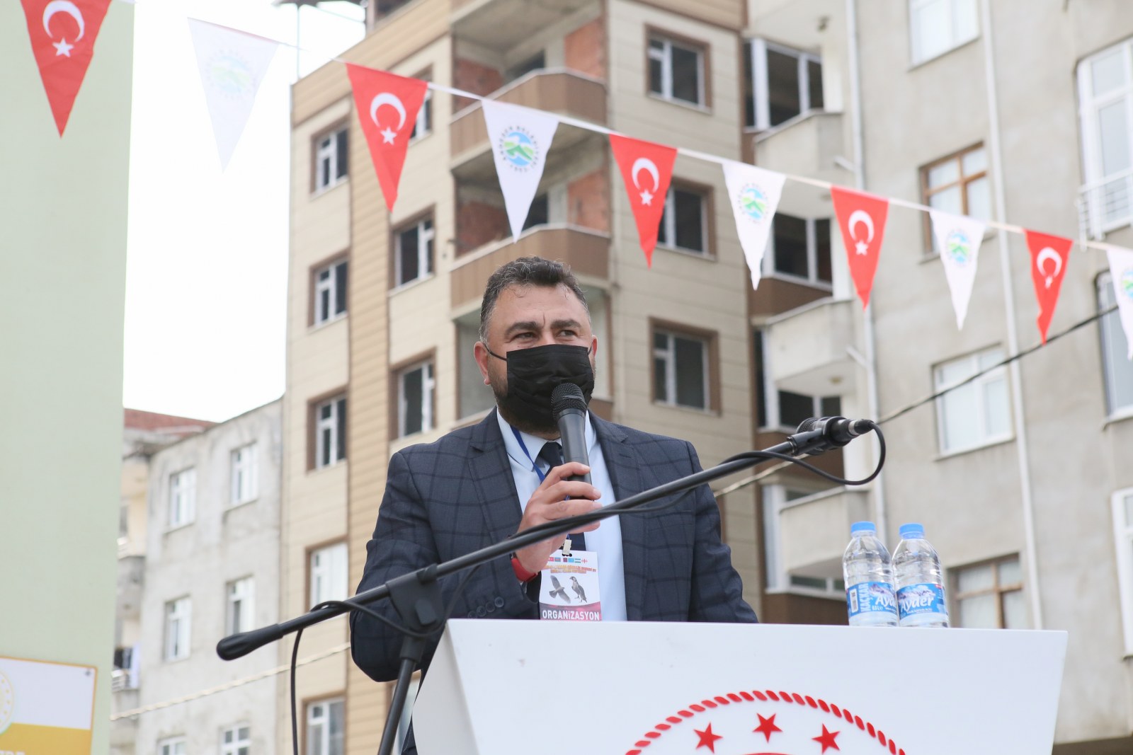 En Güzel Atmaca ve En Becerikli Şahin Seçildi