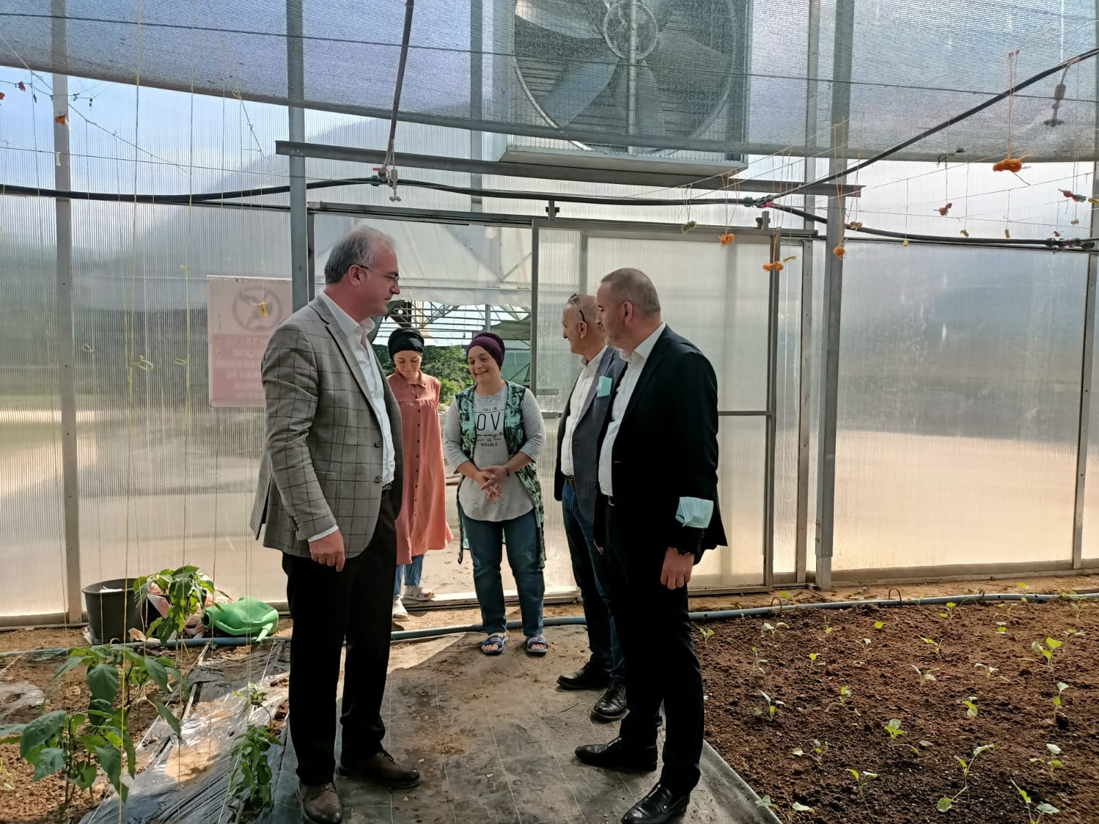 Bünyemizde Bulunan Seramızı Geliştiriyoruz