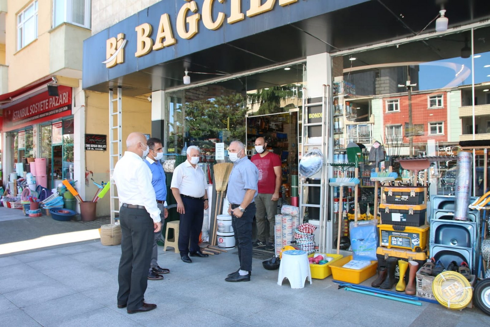 Maske, Mesafe ve Hijyen Kuralları Hatırlatıldı