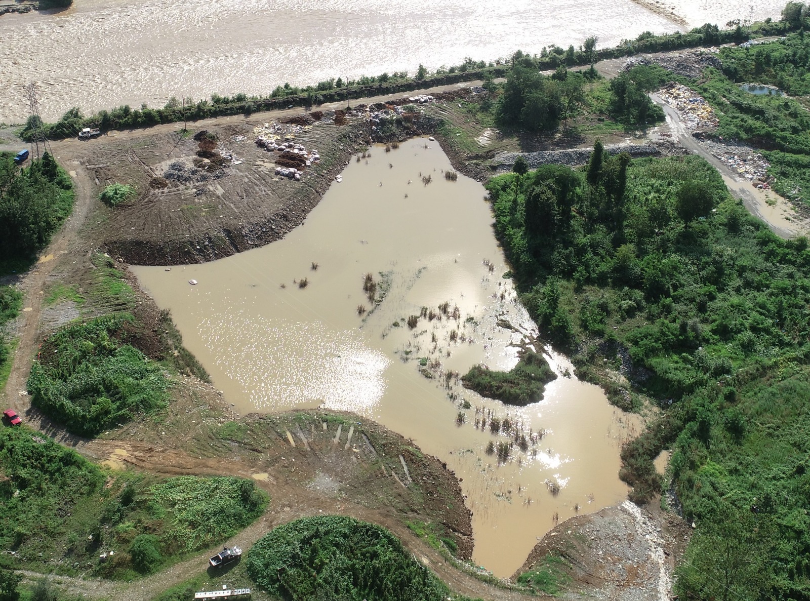 BELEDİYEMİZE YENİ MICIR TESİSİ KAZANDIRDIK.