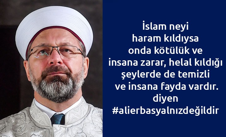 #alierbasyanlızdeğildir