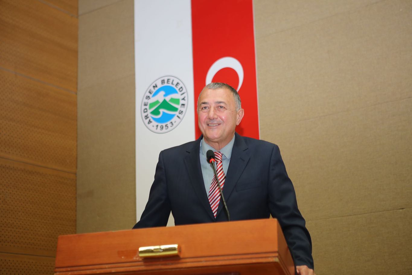 30 Ağustos Zafer Bayramı'nın 102. Yıl Dönümünü Coşku İçinde Kutluyoruz