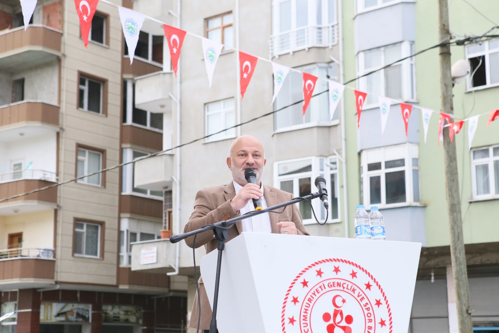 En Güzel Atmaca ve En Becerikli Şahin Seçildi