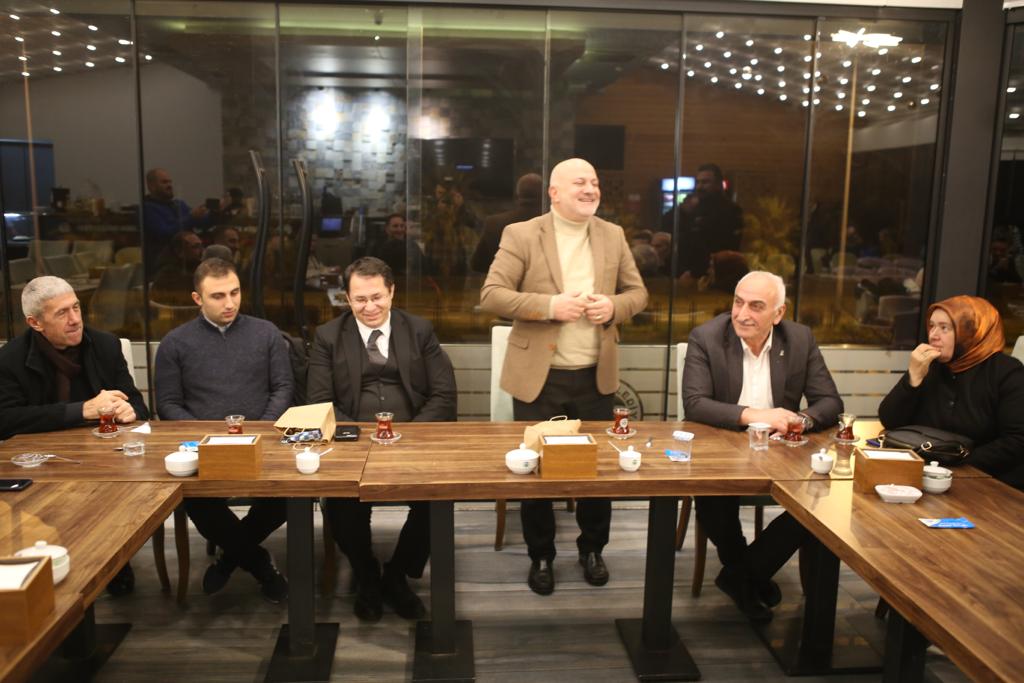Gazeteciler ve İdareciler Günü Etkinliğimiz