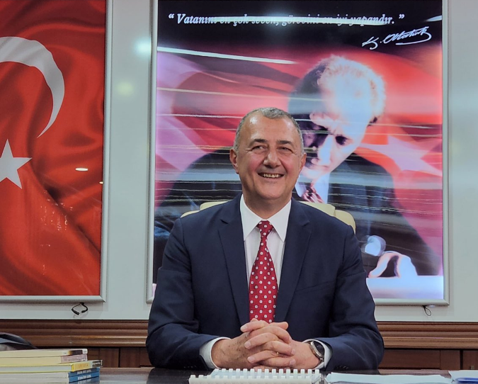 Belediye Başkanımız Enver Atagün'ün 19 Mayıs Mesajı