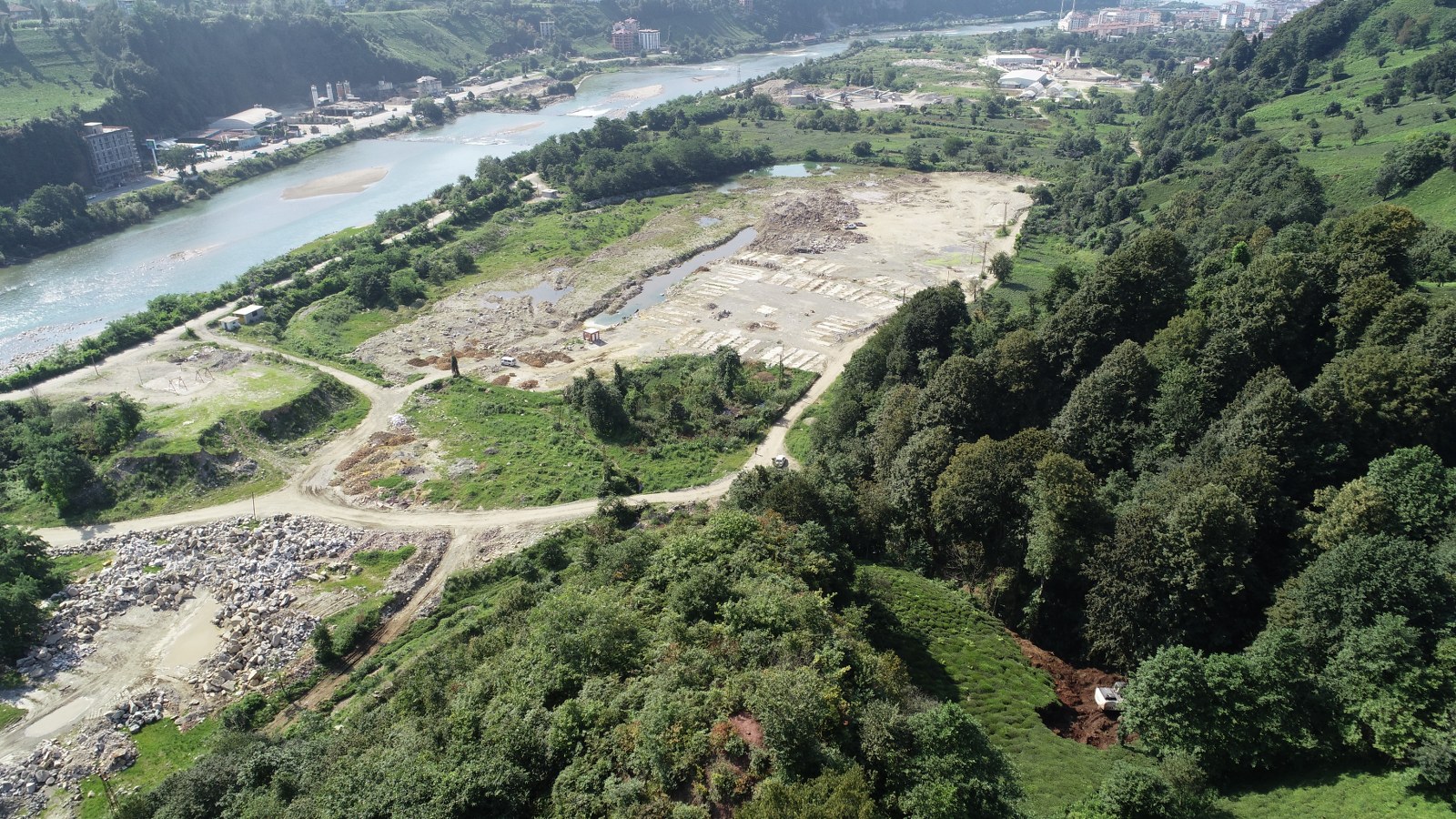 Yeni Su Depomuz İçin Bismillah Dedik