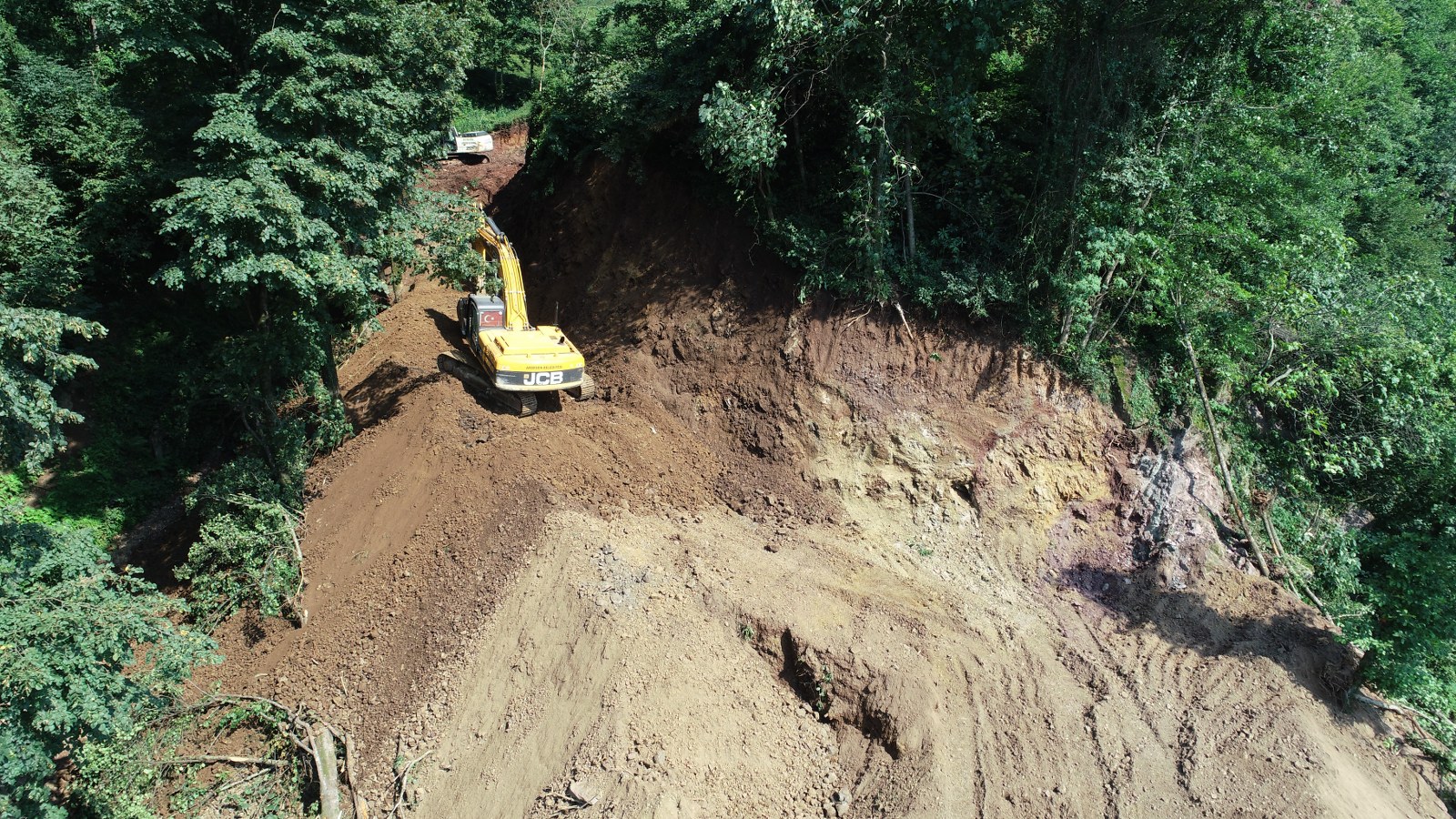 Yeni Su Depomuz İçin Bismillah Dedik