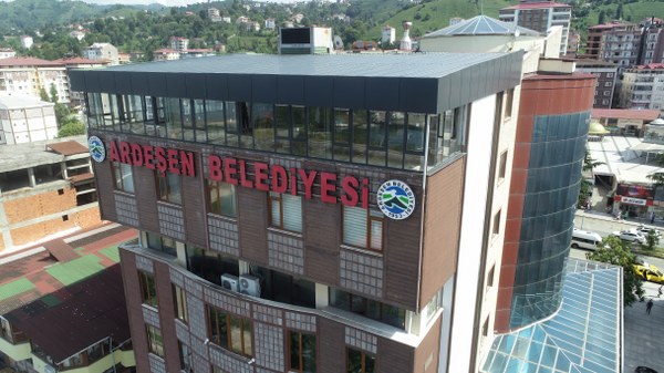 Genç Ofis projemiz gençlerimize hayırlı olsun