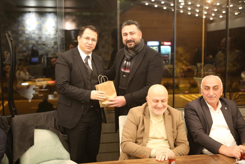 Gazeteciler ve İdareciler Günü Etkinliğimiz