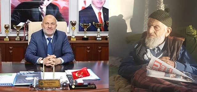 Başkanımız Avni Kahya'nın Acı Günü