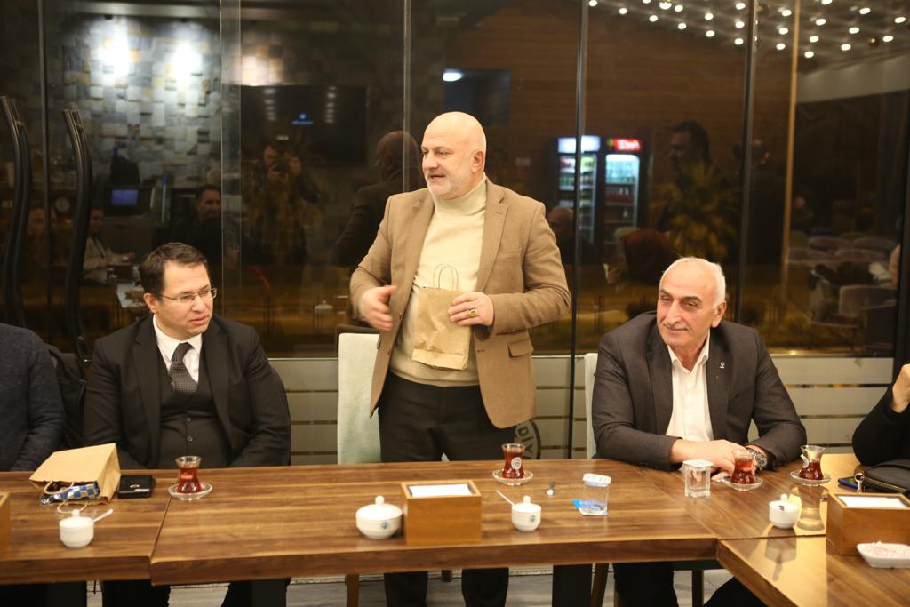 Gazeteciler ve İdareciler Günü Etkinliğimiz