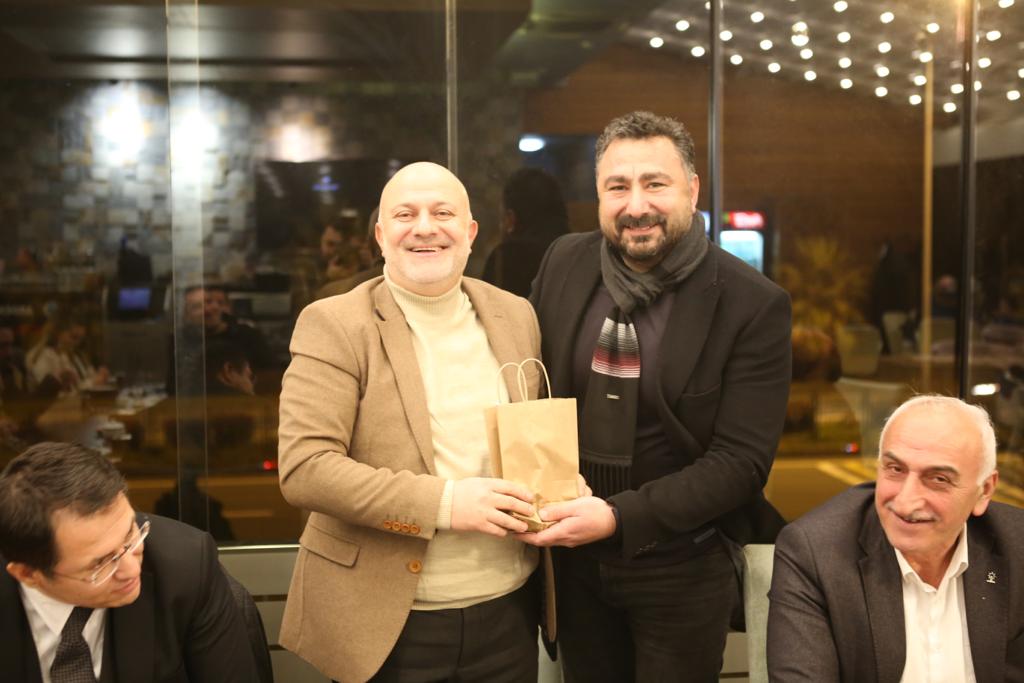 Gazeteciler ve İdareciler Günü Etkinliğimiz