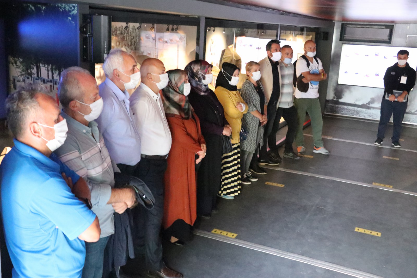 Çanakkale Savaşları Tırı İlçemizde