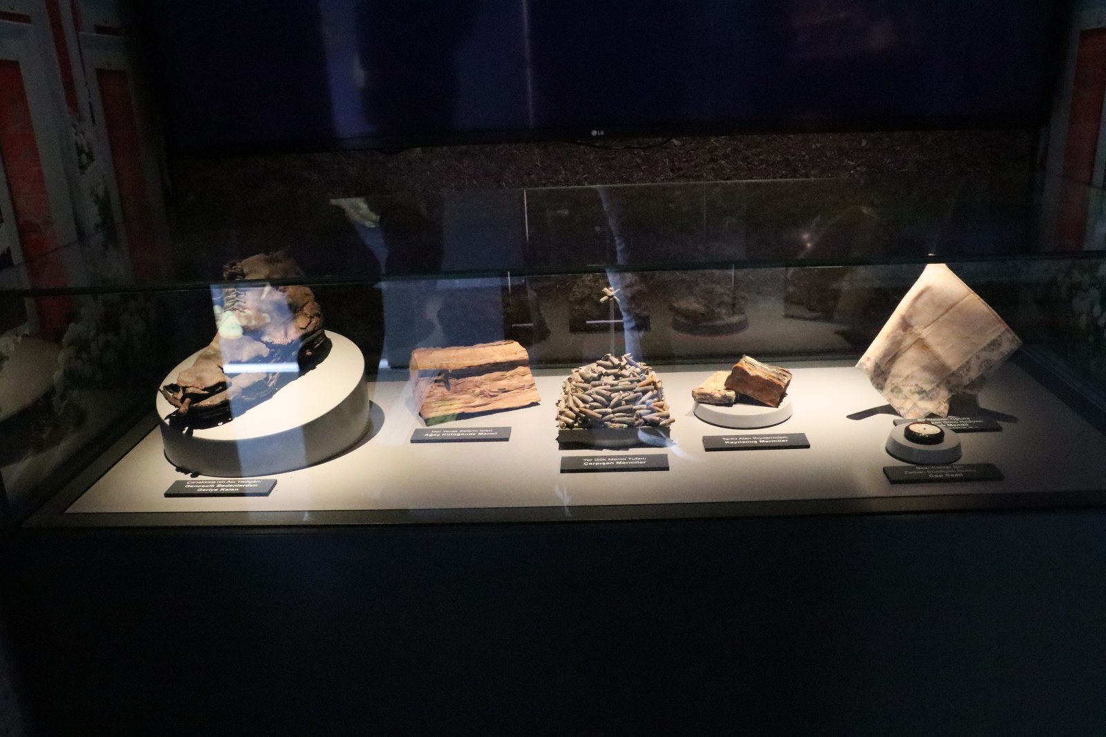 Çanakkale Savaşları Tırı İlçemizde