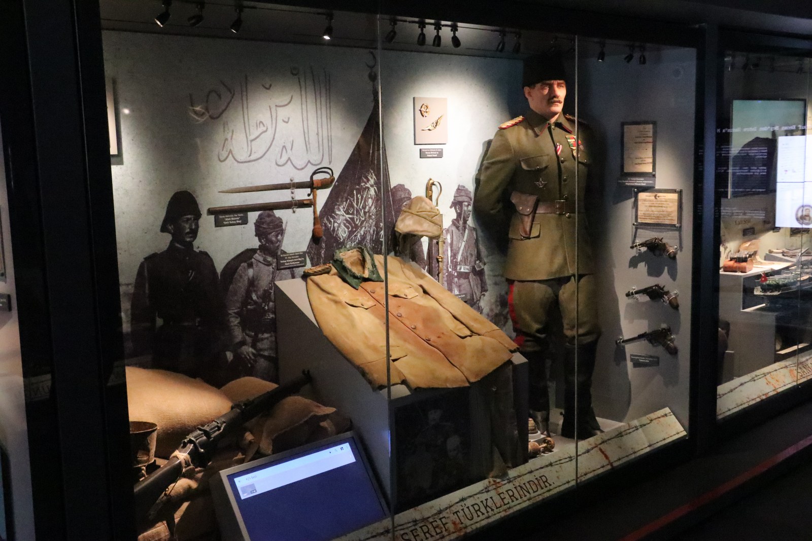 Çanakkale Savaşları Tırı İlçemizde