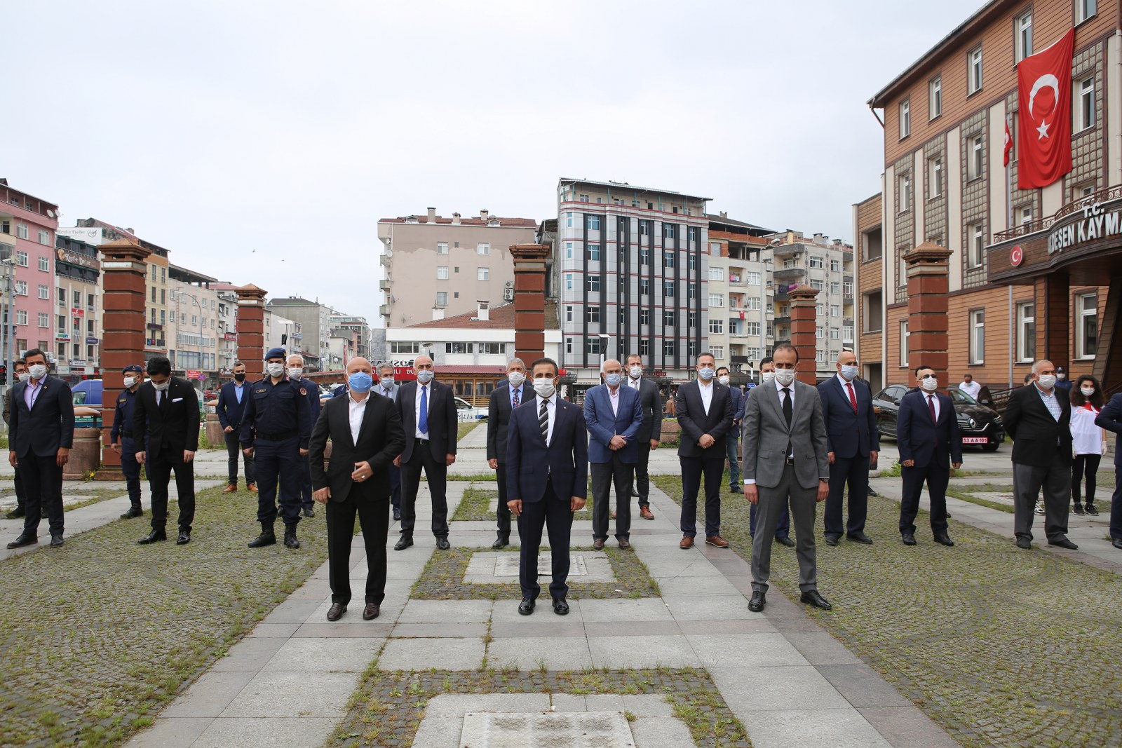  Mayıs Atatürk’ü Anma, Gençlik ve Spor Bayramı Kutlu Olsun