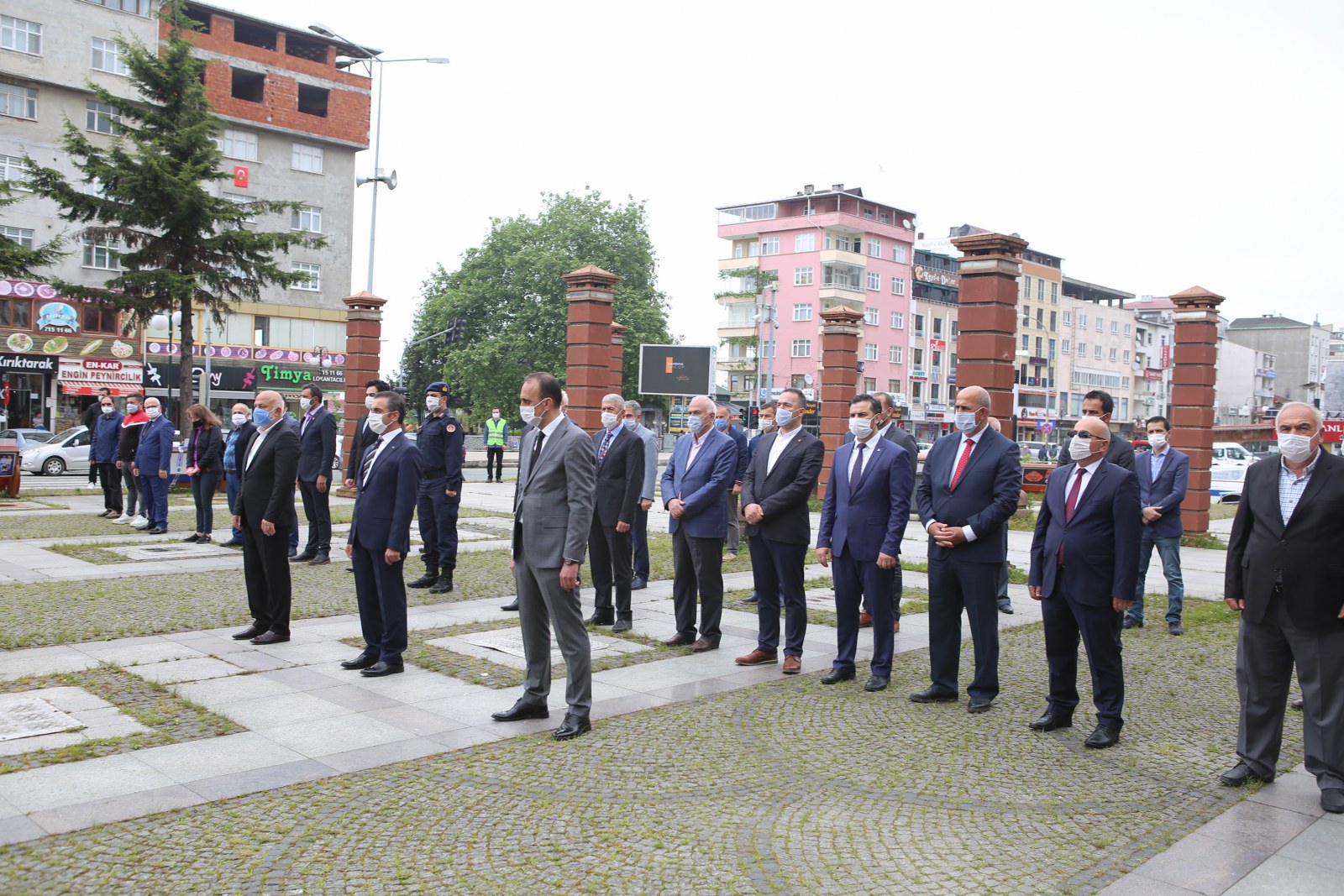  Mayıs Atatürk’ü Anma, Gençlik ve Spor Bayramı Kutlu Olsun