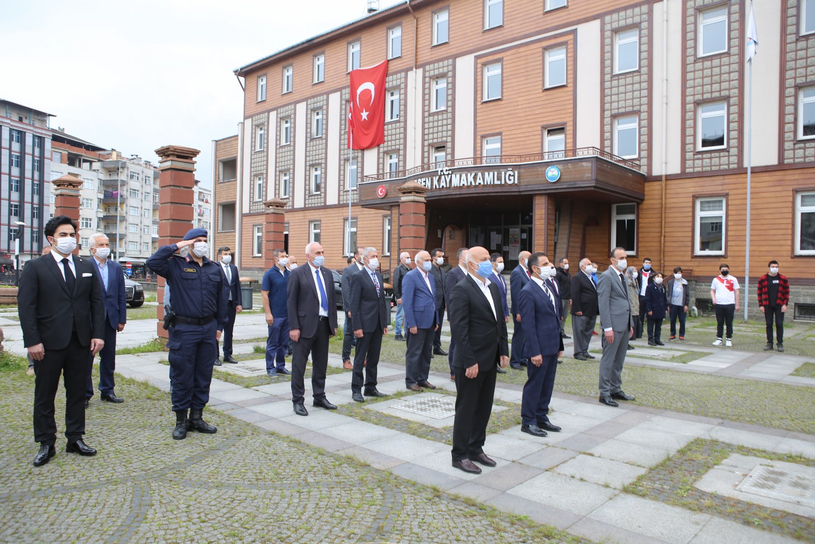 Mayıs Atatürk’ü Anma, Gençlik ve Spor Bayramı Kutlu Olsun