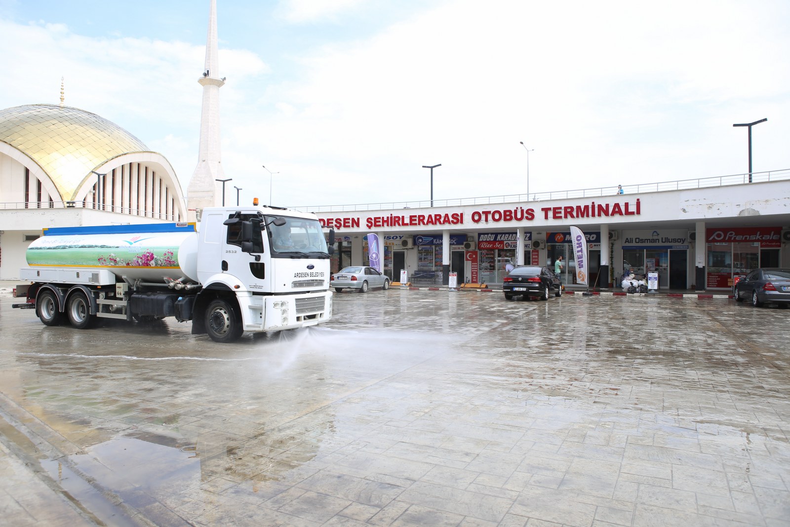 Pandemi Çalışmaya Engel Değil