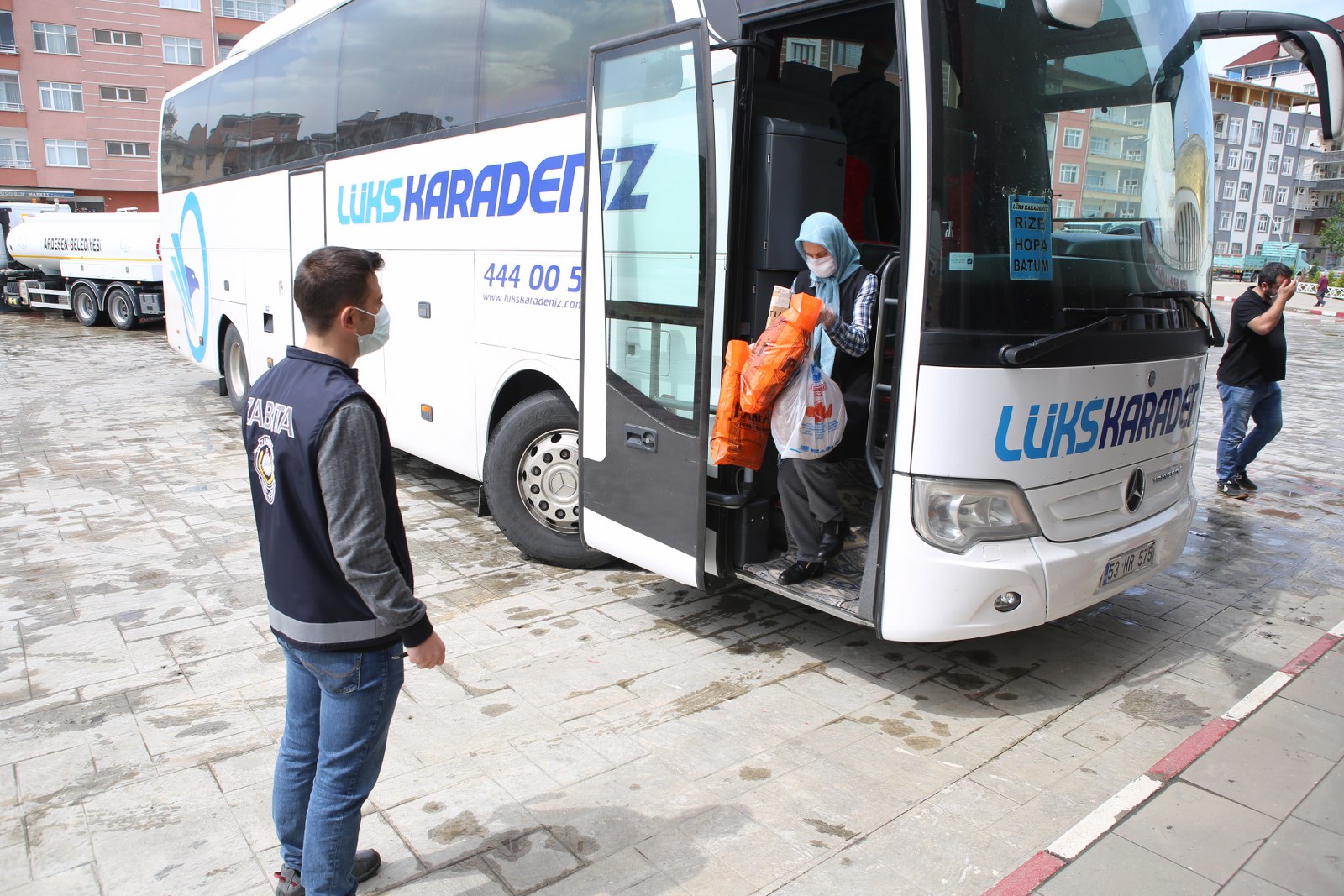 Pandemi Çalışmaya Engel Değil