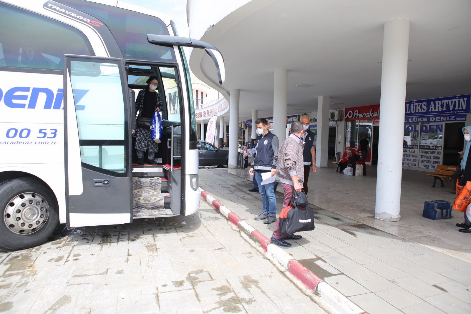 Pandemi Çalışmaya Engel Değil