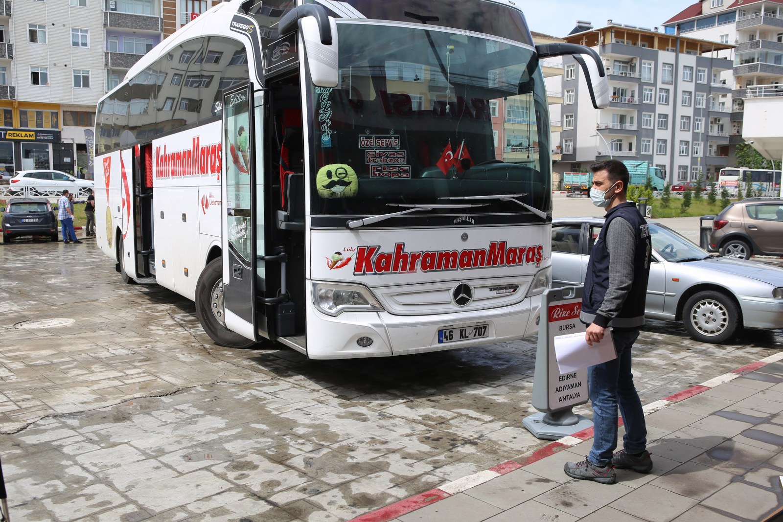 Pandemi Çalışmaya Engel Değil