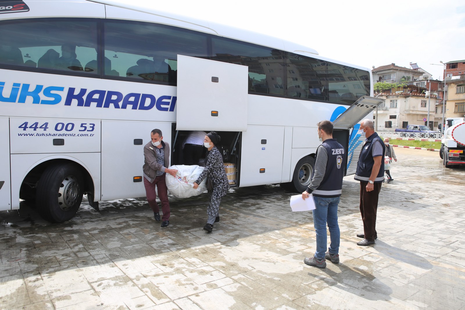 Pandemi Çalışmaya Engel Değil