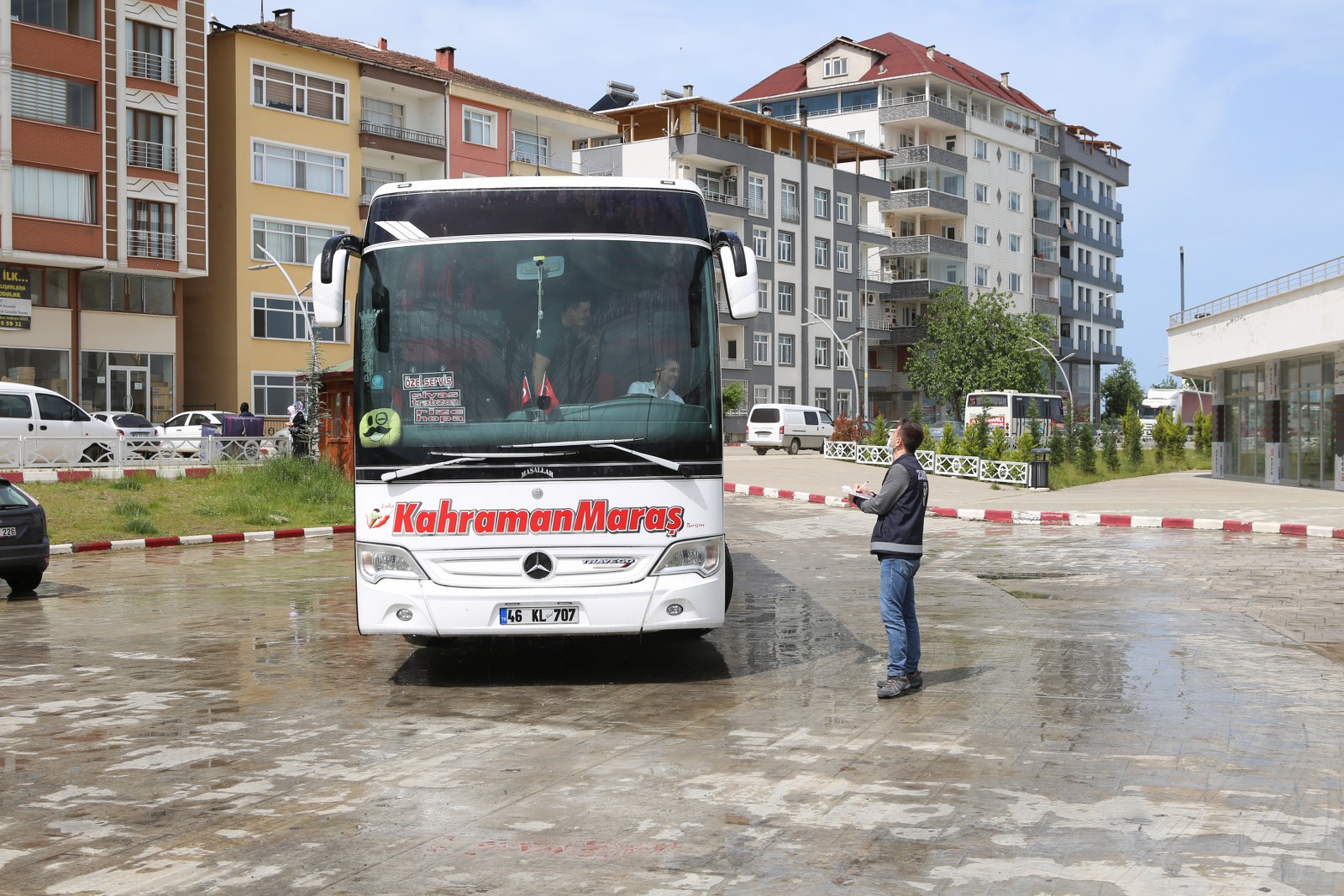 Pandemi Çalışmaya Engel Değil