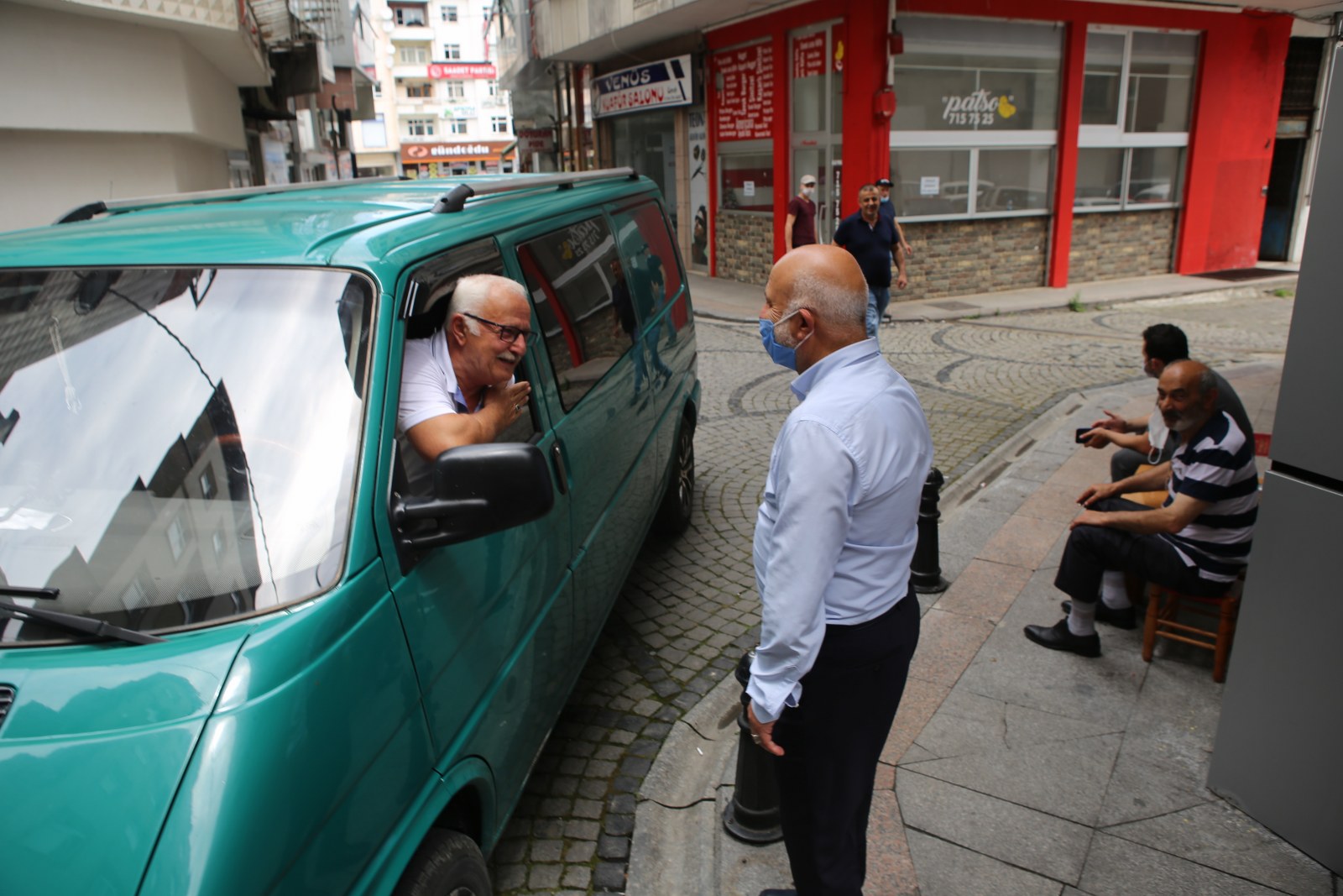 Sokağa Çıkmak Zorundaysak Kurallara Uygun Hareket Edelim