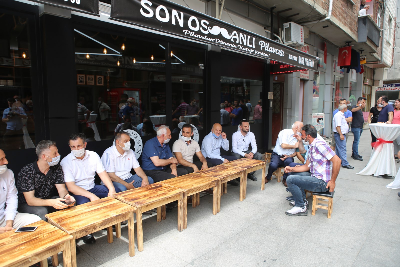 Ardeşen Yeni Bir İş Yeri Daha Kazandı