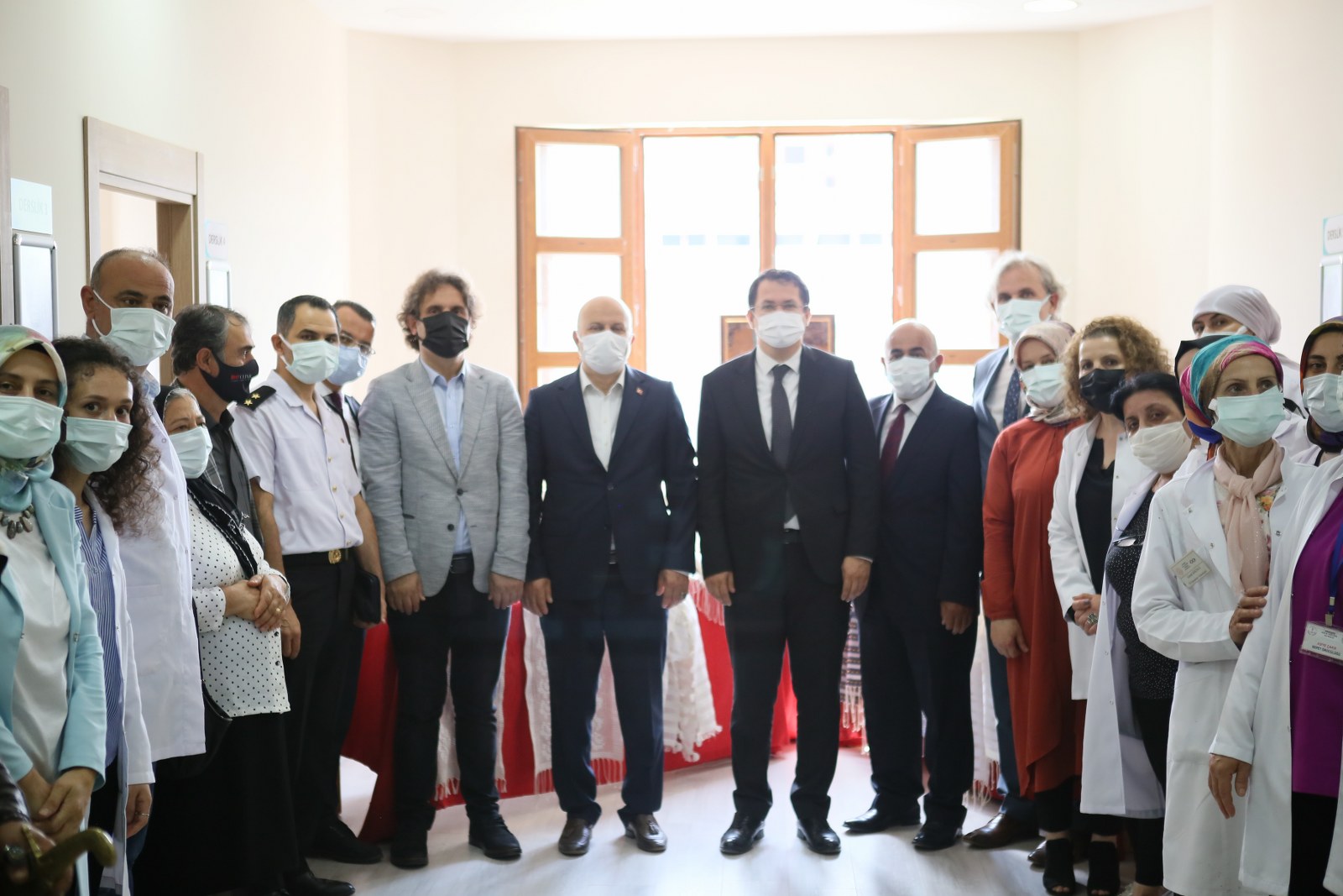 Halk Eğitim Merkezimiz İçin Düşündüğümüz Kurs Salonumuzun Açılışını Yaptık