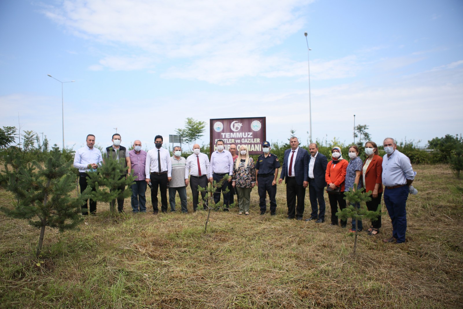 15 TEMMUZU UNUTMADIK UNUTTURMAYACAĞIZ