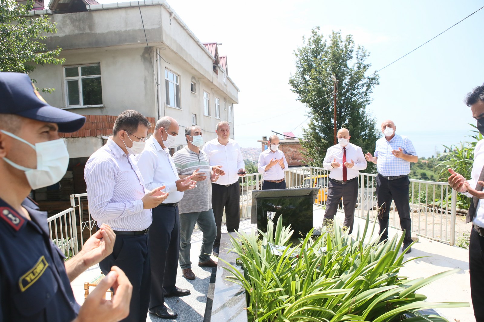 15 TEMMUZU UNUTMADIK UNUTTURMAYACAĞIZ