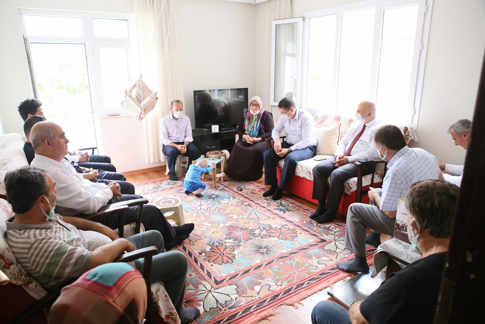 15 TEMMUZU UNUTMADIK UNUTTURMAYACAĞIZ