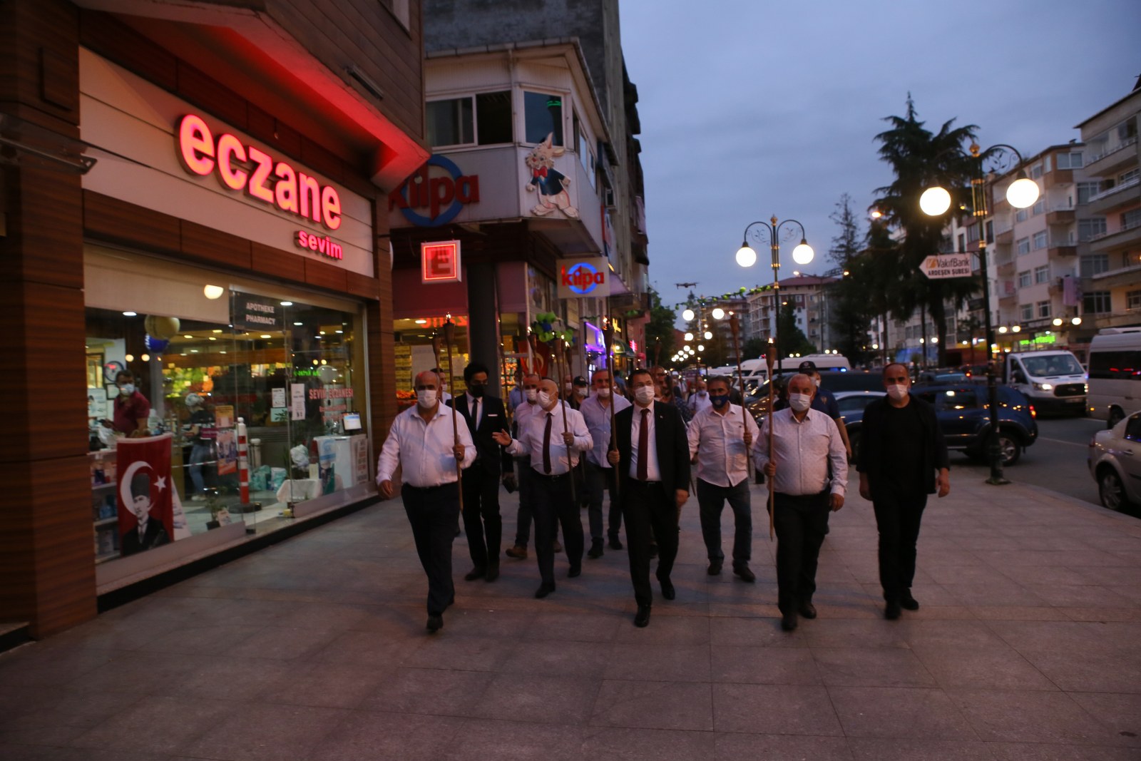 15 TEMMUZU UNUTMADIK UNUTTURMAYACAĞIZ