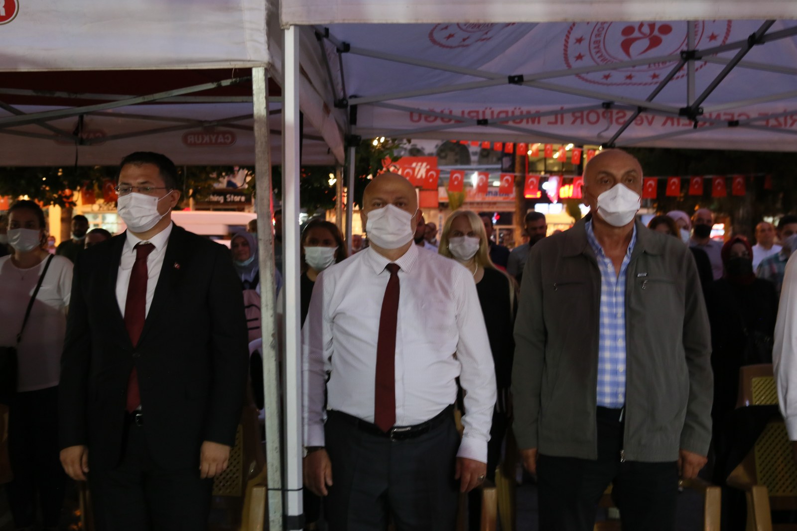 15 TEMMUZU UNUTMADIK UNUTTURMAYACAĞIZ