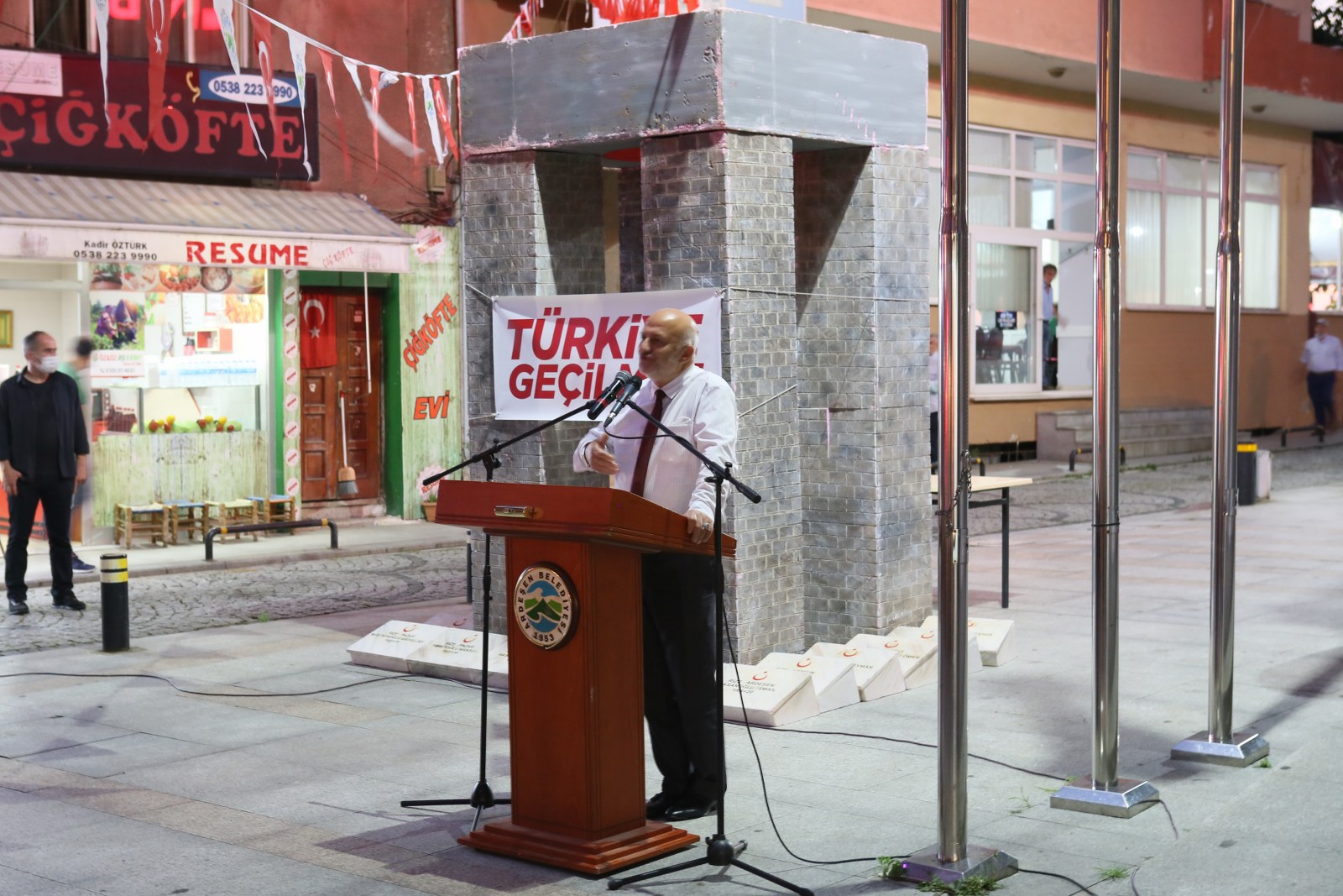 15 TEMMUZU UNUTMADIK UNUTTURMAYACAĞIZ