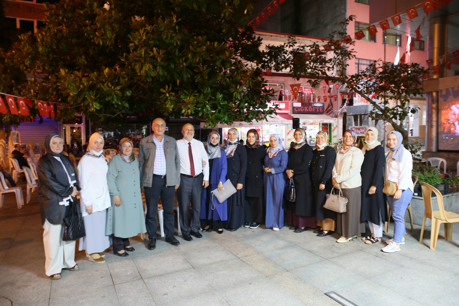 15 TEMMUZU UNUTMADIK UNUTTURMAYACAĞIZ