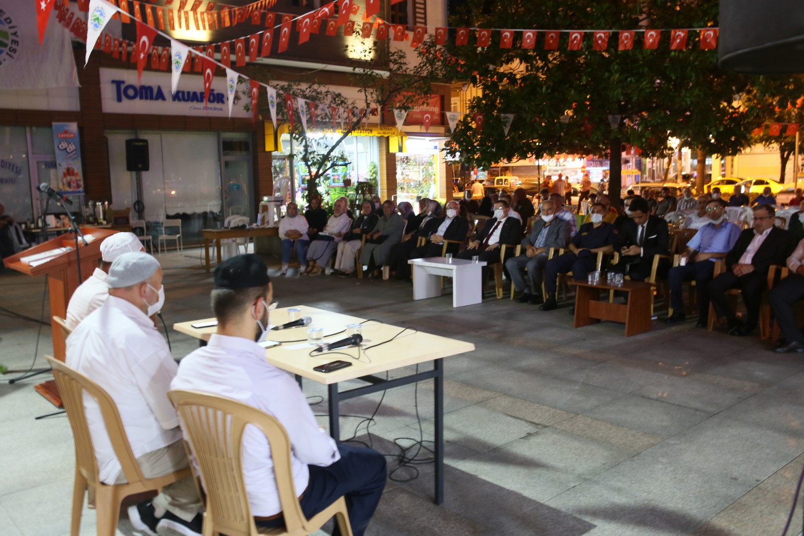 15 TEMMUZU UNUTMADIK UNUTTURMAYACAĞIZ