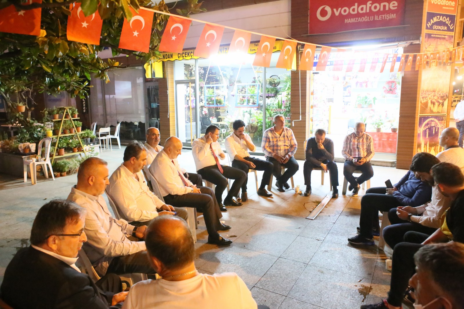 15 TEMMUZU UNUTMADIK UNUTTURMAYACAĞIZ