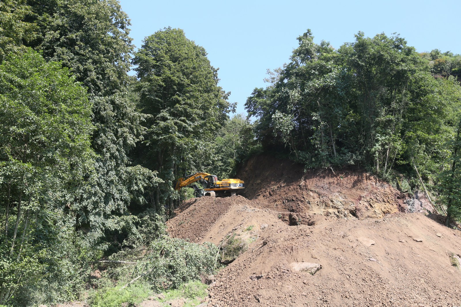 Yeni Su Depomuz İçin Bismillah Dedik