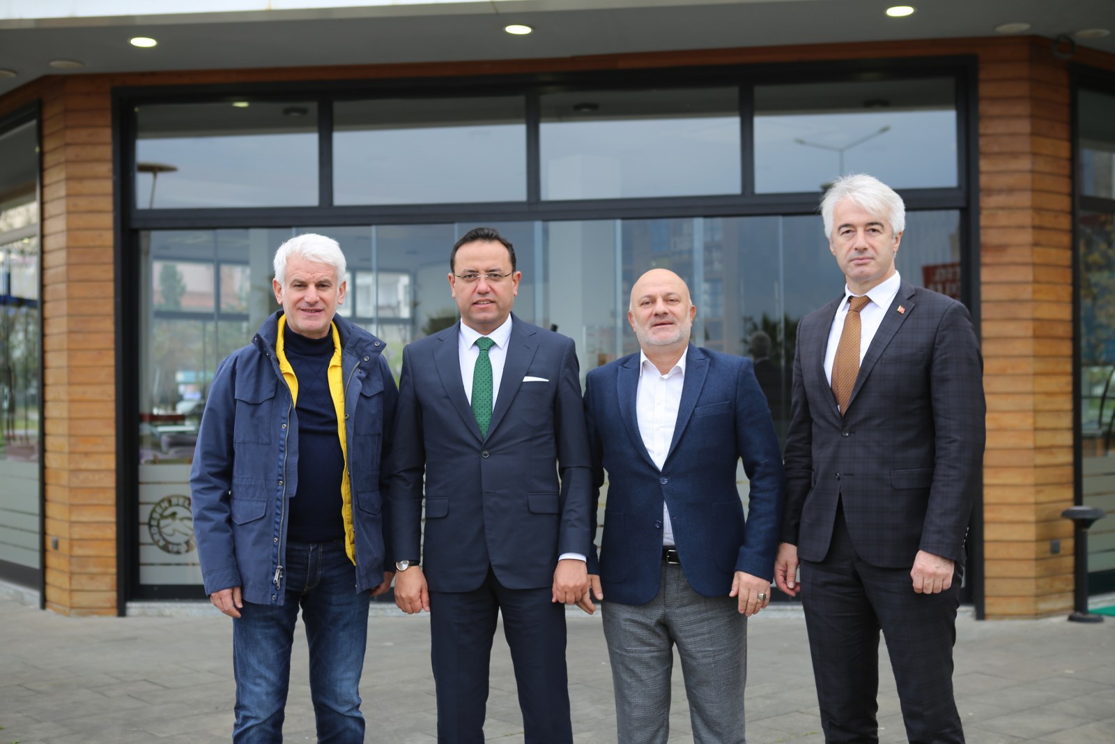 Tarım ve Orman Bakan Yardımcımız Ardeşen'de