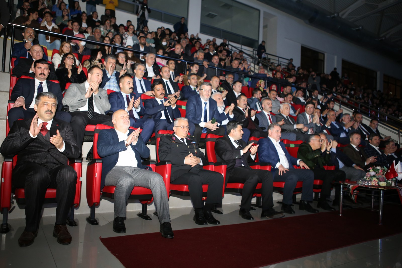 Rize’de Sporun Yıldızları ödül gecesi - 2022