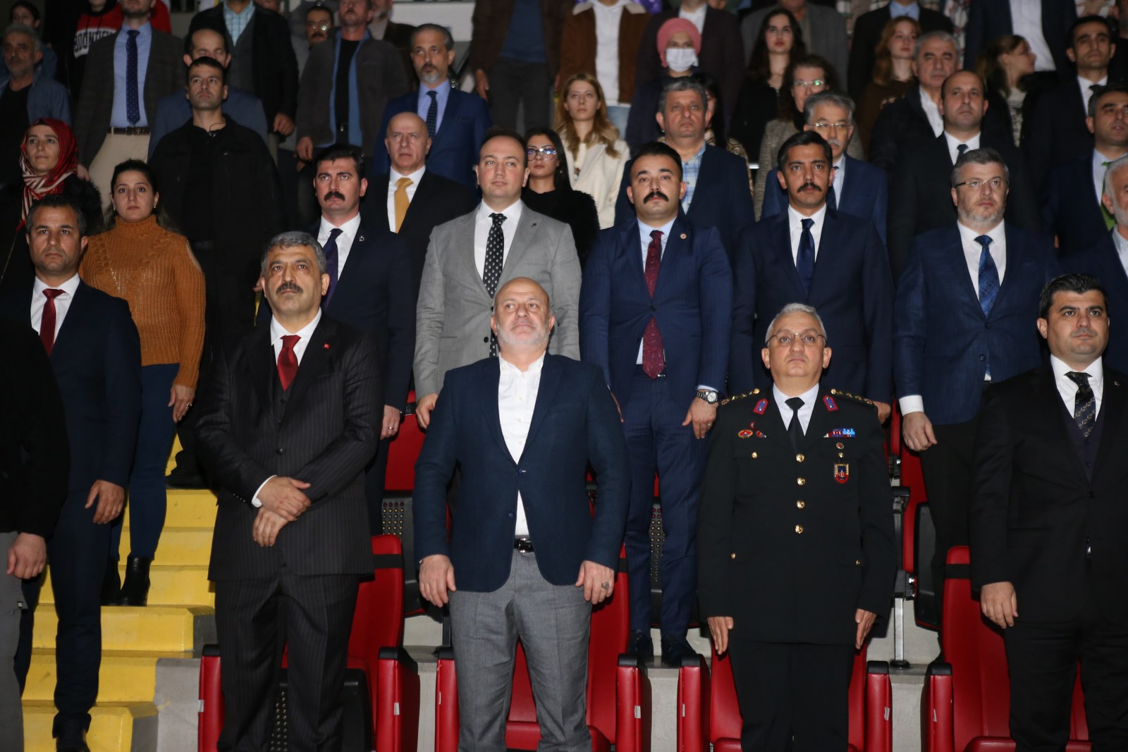 Rize’de Sporun Yıldızları ödül gecesi - 2022