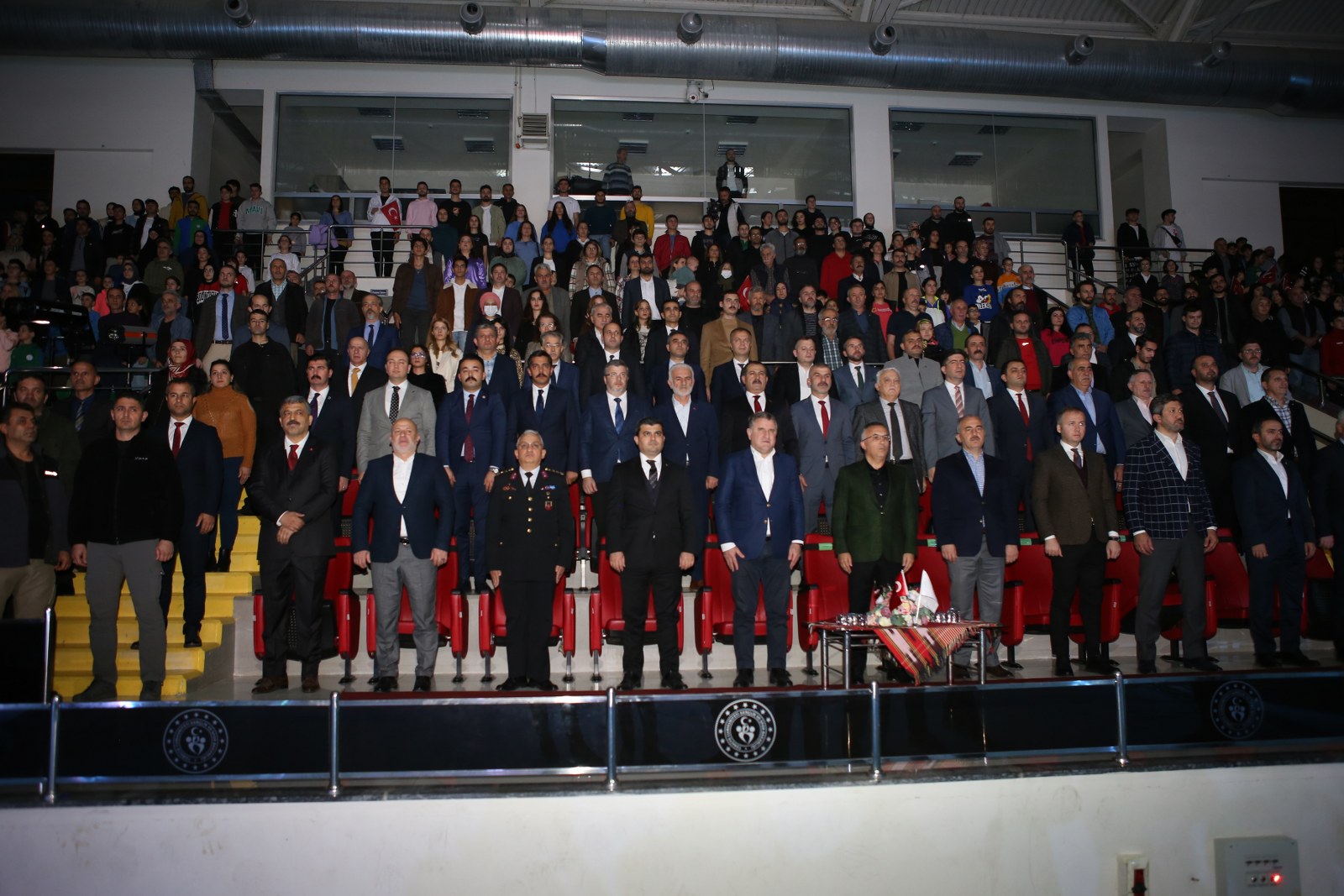 Rize’de Sporun Yıldızları ödül gecesi - 2022